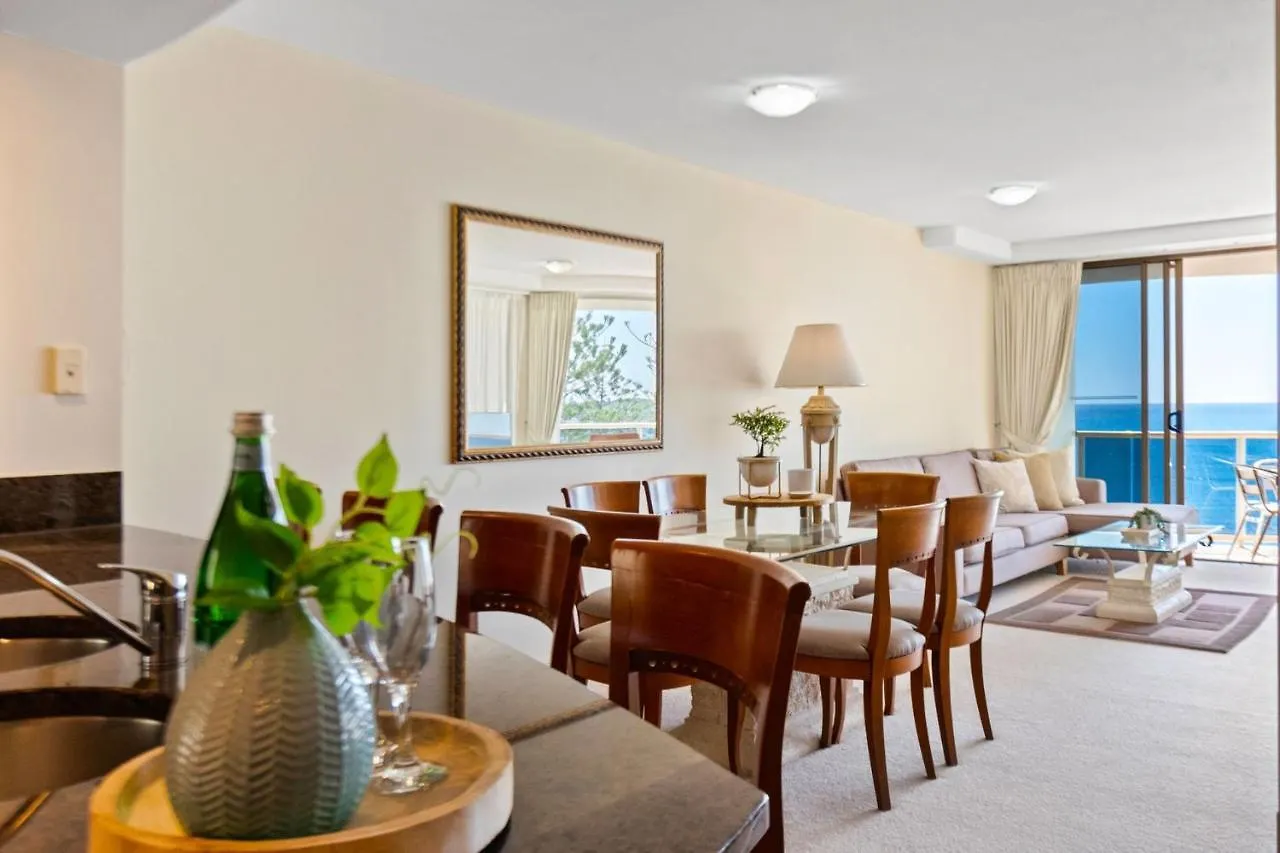 Zanzibar 905, Ocean Front 2 Bedroom Apartment Mooloolaba