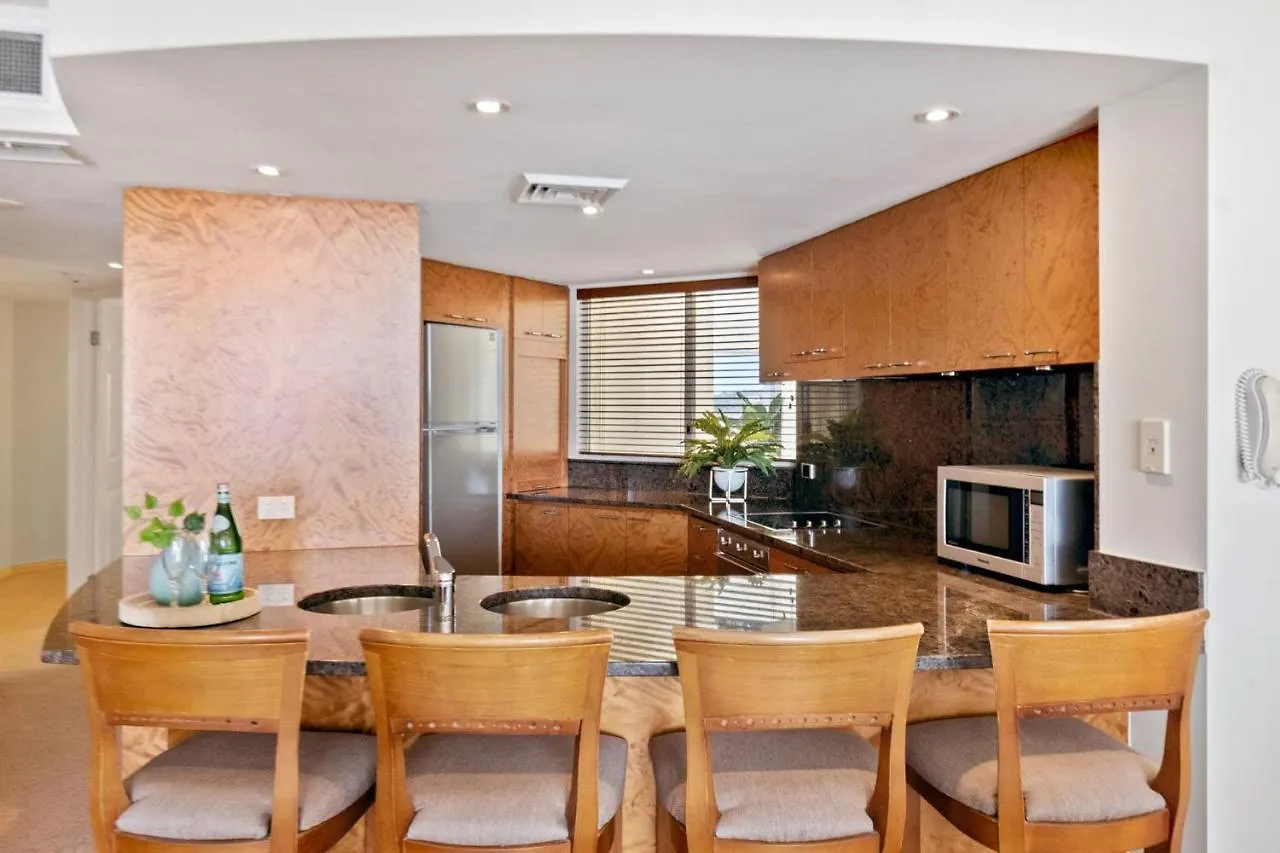 Zanzibar 905, Ocean Front 2 Bedroom Apartment Mooloolaba
