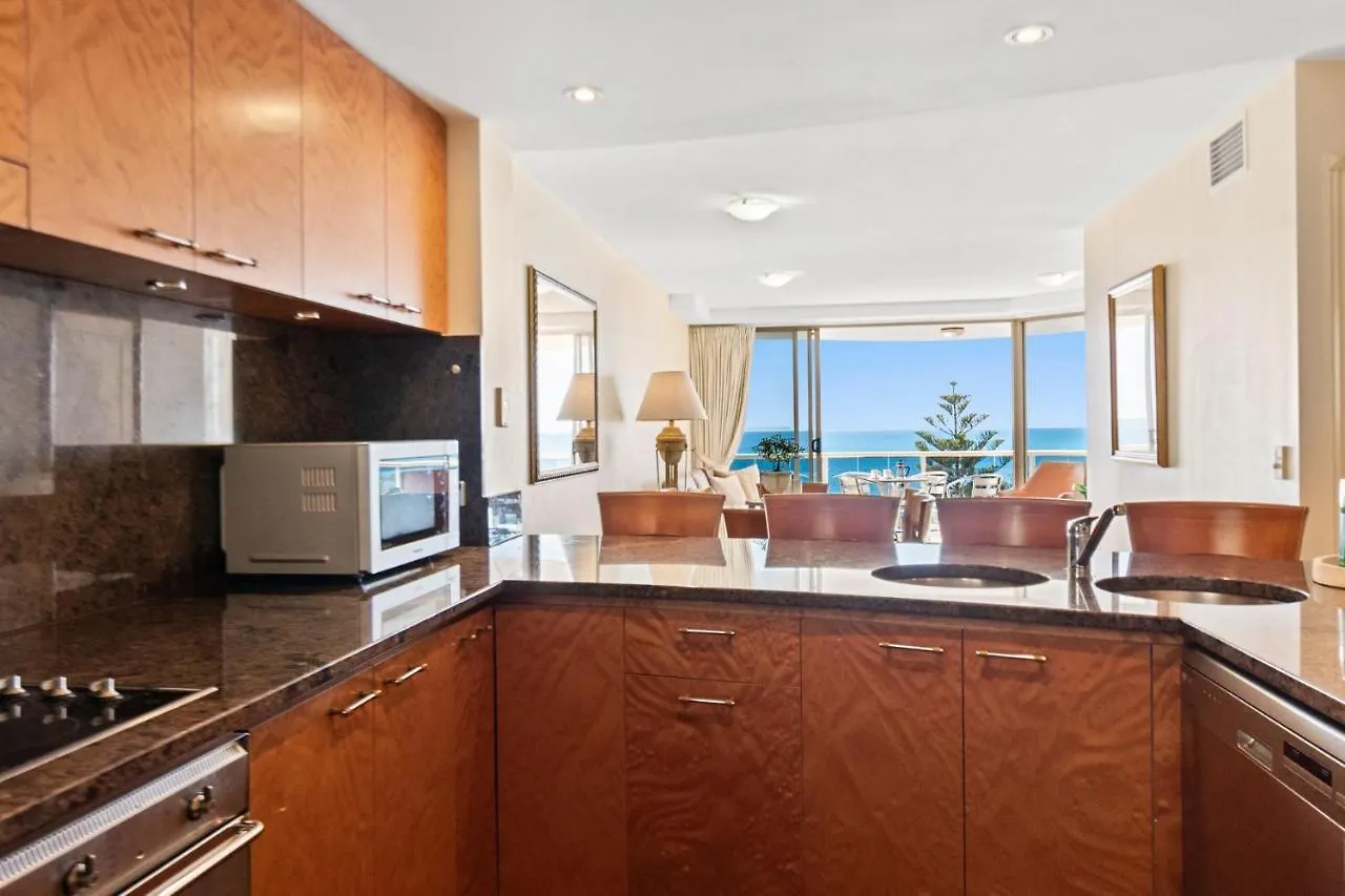 Zanzibar 905, Ocean Front 2 Bedroom Apartment Mooloolaba